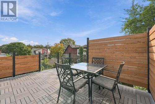 upper - 435 Mortimer Avenue, Toronto, ON 
