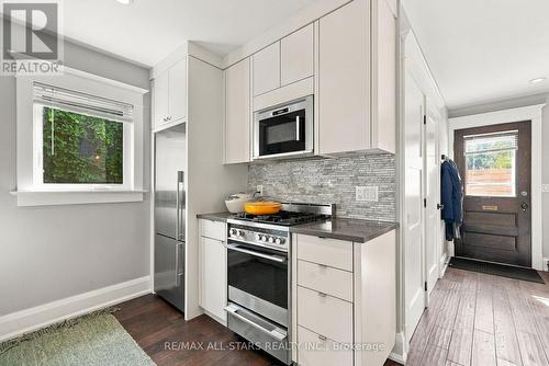 Upper - 435 Mortimer Avenue, Toronto, ON 