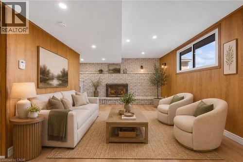 Virtually Staged - 49 Grove Avenue, St. Catharines, ON 