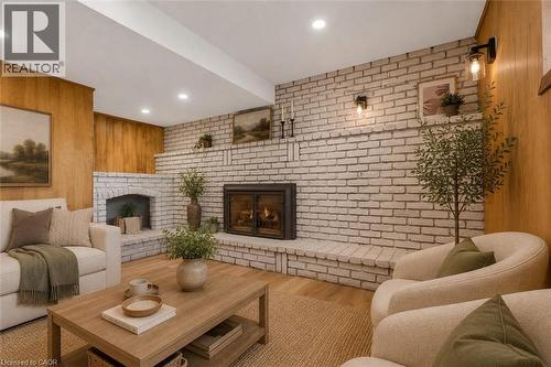 Virtually Staged - 49 Grove Avenue, St. Catharines, ON 