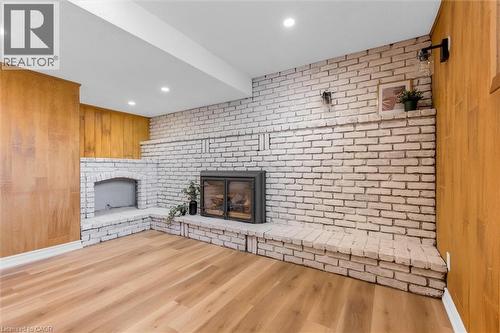 Living room - 49 Grove Avenue, St. Catharines, ON 