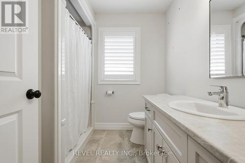 Second Level Bathroom - 259 Timber Trail Road, Woolwich, ON 