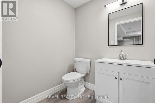 Basement Bathroom - 259 Timber Trail Road, Woolwich, ON 