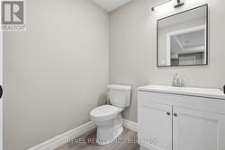 Basement Bathroom - 