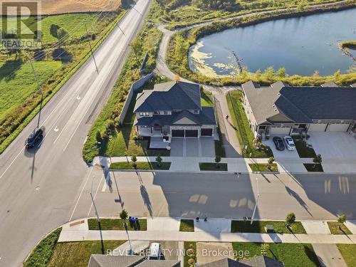 Drone Overview - 259 Timber Trail Road, Woolwich, ON 