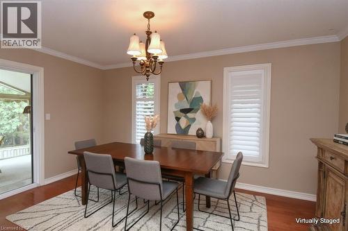 715 Bateman Court, Burlington, ON 