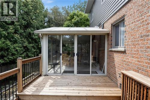 715 Bateman Court, Burlington, ON 