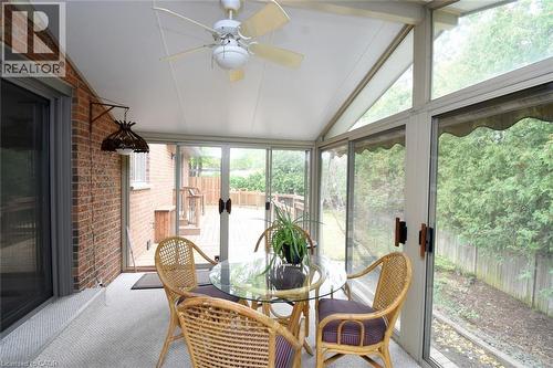715 Bateman Court, Burlington, ON 