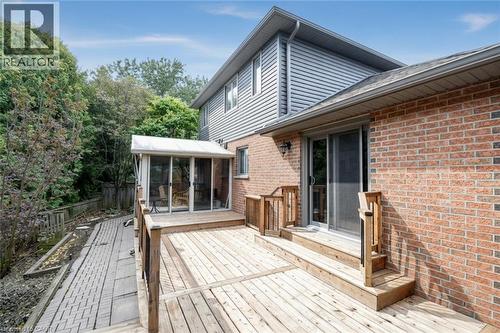 715 Bateman Court, Burlington, ON 