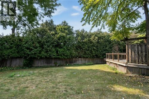 715 Bateman Court, Burlington, ON 