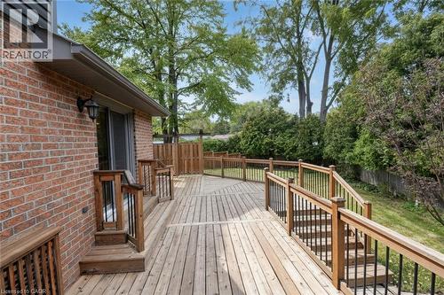 715 Bateman Court, Burlington, ON 