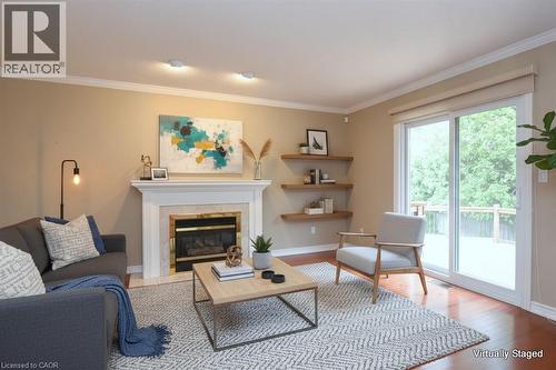715 Bateman Court, Burlington, ON 