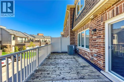 212 Ellen Davidson Drive, Oakville, ON 