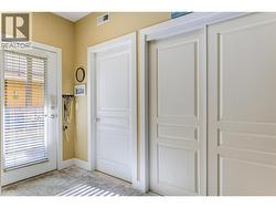 Front Hall Closet and Utility Room. - 
