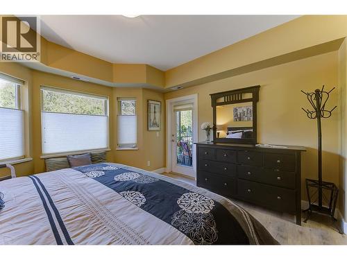 Deck Access from Primary. - 3996 Beach Avenue Unit# 236, Peachland, BC 