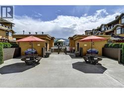 BBQ Area on Deck - 