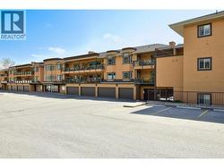 Secured Parking Entrance. - 