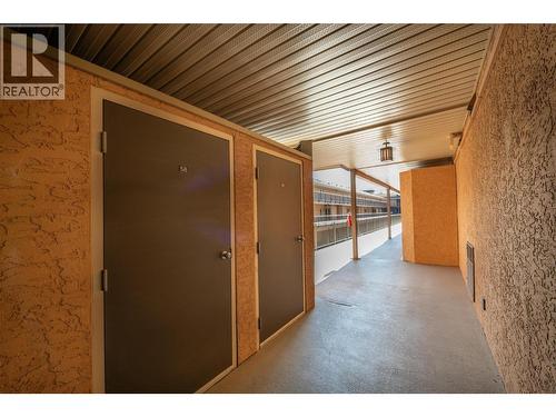 Storage Locker-Same Floor as #236. - 3996 Beach Avenue Unit# 236, Peachland, BC 