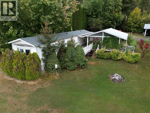 1993 Dartmouth and cabin - 1-2780 Rocky Point Road, Creston, BC 