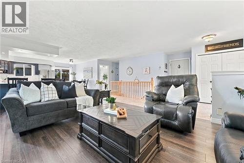 Wood-finish flooring throughout - 915 St George Street, Port Dover, ON 