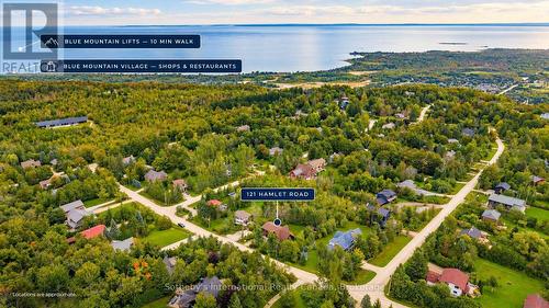 121 Hamlet Road, Blue Mountains, ON 