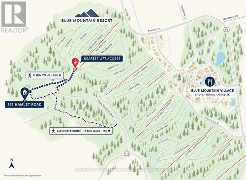 121 Hamlet Road, Blue Mountains, ON 
