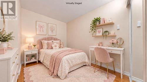 Virtually Staged - Uph09 - 28 Byng Avenue, Toronto, ON 