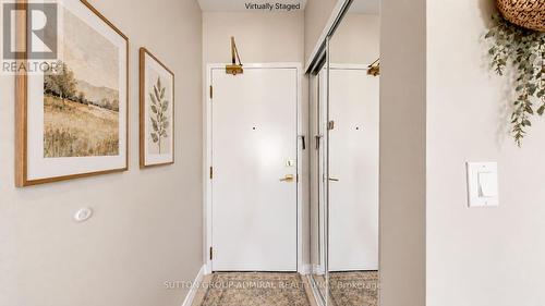 Virtually Staged - Uph09 - 28 Byng Avenue, Toronto, ON 