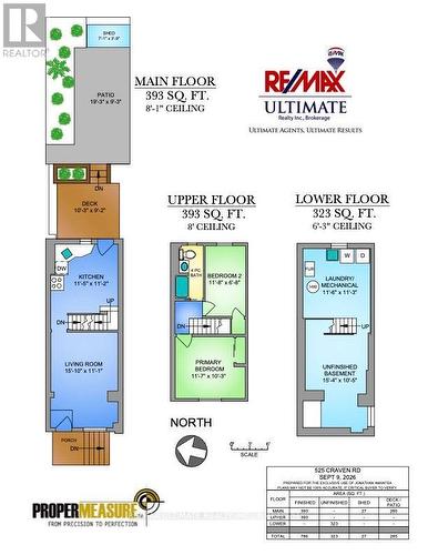 525 Craven Road, Toronto, ON 