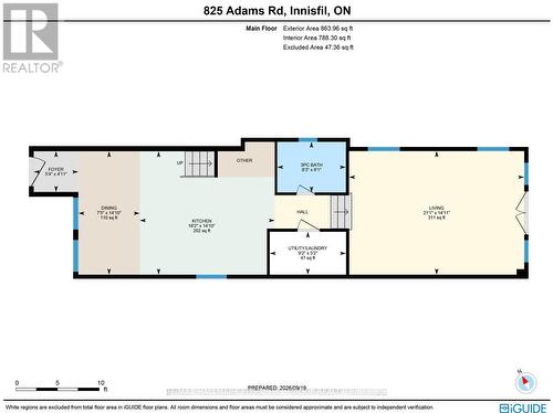 825 Adams Road, Innisfil, ON 