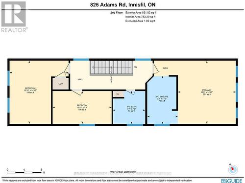 825 Adams Road, Innisfil, ON 