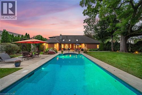 789 Sunset Road, Burlington, ON 