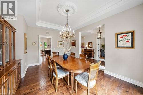 789 Sunset Road, Burlington, ON 