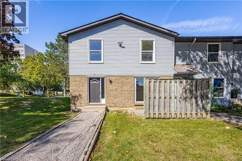 70 FIDDLERS GREEN Road Unit# 74  London, ON N6H 4R4