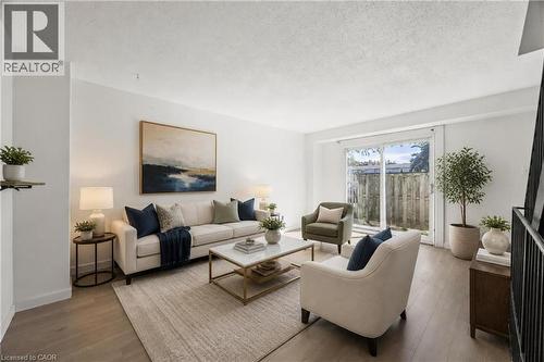 Virtually Staged - 70 Fiddlers Green Road Unit# 74, London, ON 