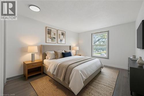 Virtually Staged - 70 Fiddlers Green Road Unit# 74, London, ON 