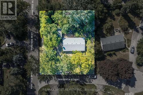 1610 Magenta Court, Mississauga, ON 