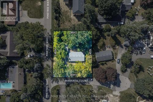 1610 Magenta Court, Mississauga, ON 