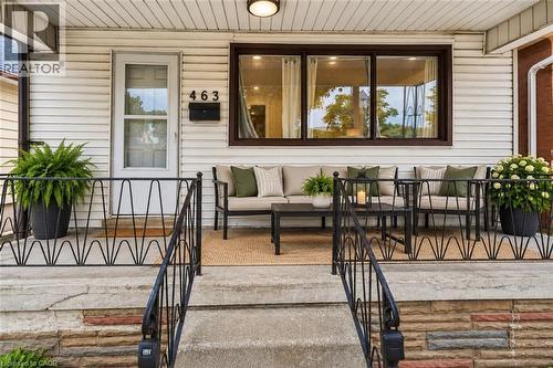 Virtually Staged - 463 Wellington Street N, Hamilton, ON 