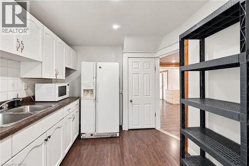 Virtually Staged - 463 Wellington Street N, Hamilton, ON 