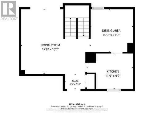59 - 880 Limeridge Road E, Hamilton, ON 