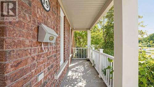 19 Boot Terrace, Toronto, ON 