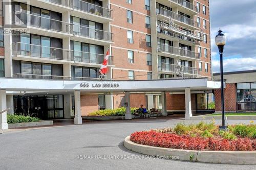 1601 - 665 Bathgate Drive, Ottawa, ON 