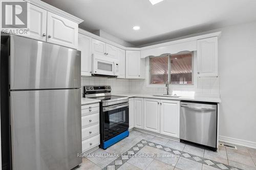 Window overlooking the backyard. - 211 Harcourt Avenue, Ottawa, ON 