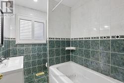 Bathroom. - 