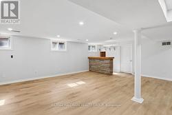 Family room + games + bedroom + bathroom. - 