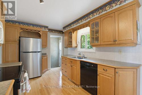 5 Warren Crescent, St. Thomas, ON 