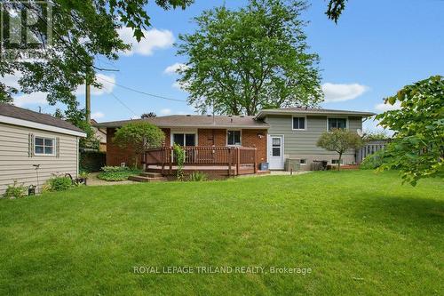 5 Warren Crescent, St. Thomas, ON 