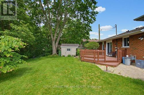 5 Warren Crescent, St. Thomas, ON 