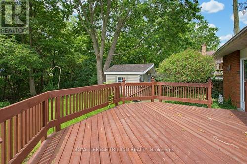 5 Warren Crescent, St. Thomas, ON 